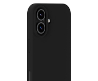 Holdit Silicone Case iPhone 17 Black 16795 - 1361696 - zdjęcie 4